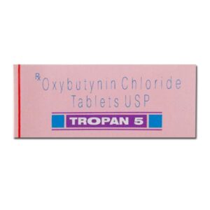 トロパン 5mg